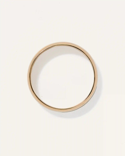 Low Dome Band - 6mm