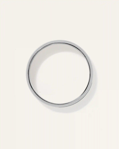 Low Dome Band - 6mm