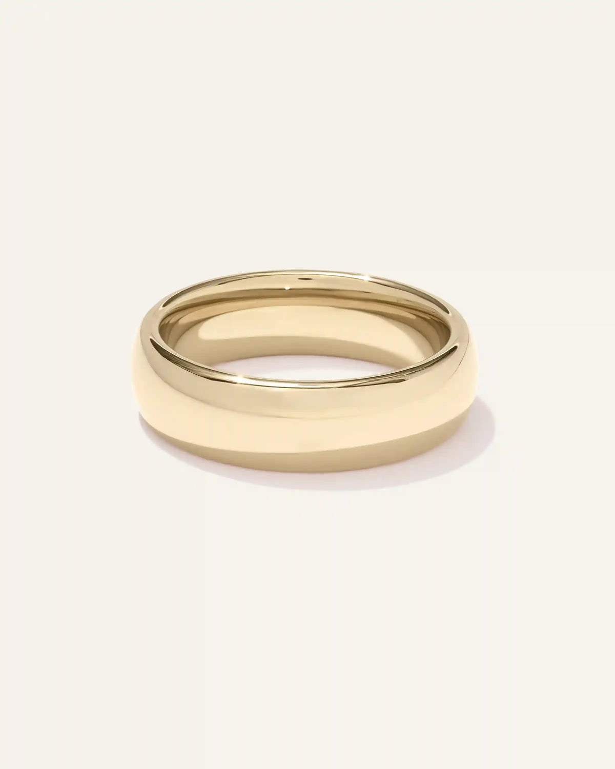 Tungsten Carbide Rounded Band