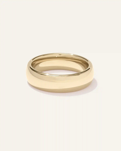 Tungsten Carbide Rounded Band