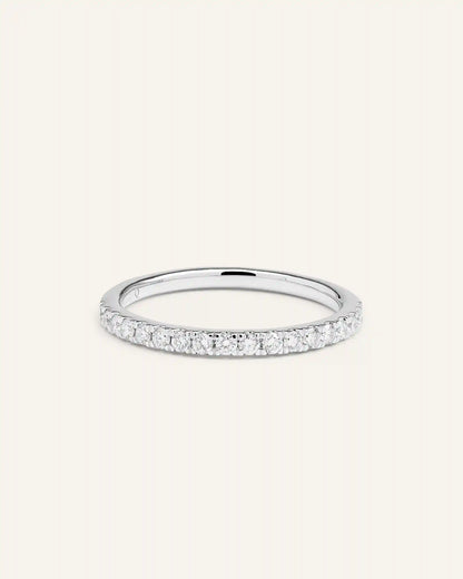 Lab Grown Diamond Pave Band