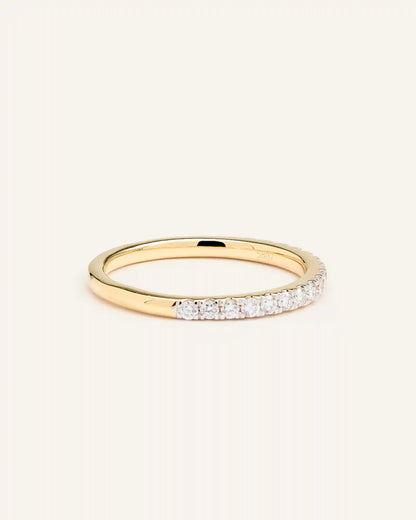 Lab Grown Diamond Pave Band