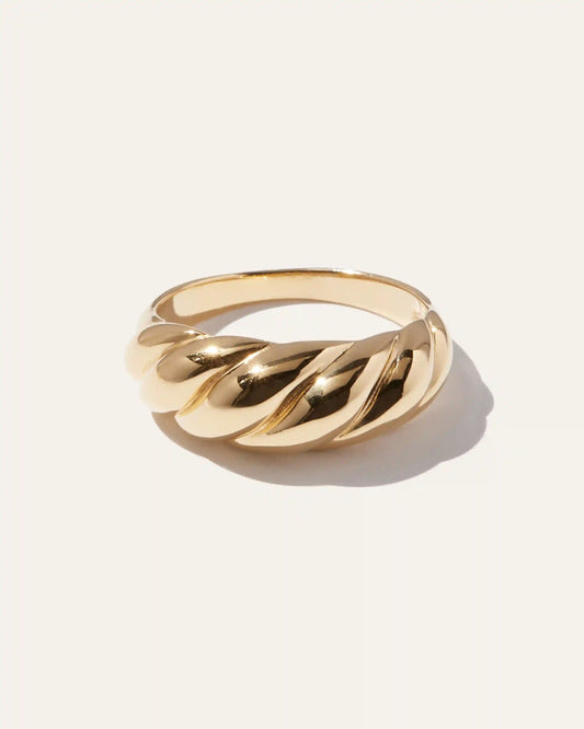 Croissant Ring