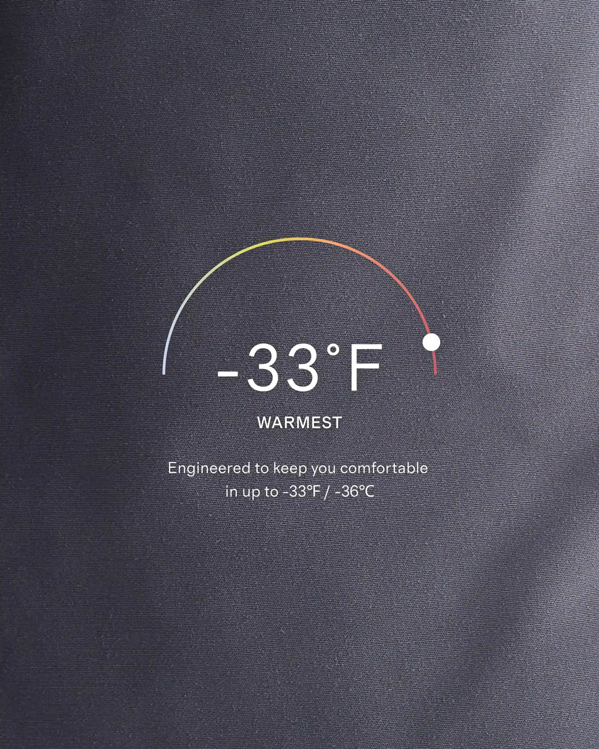 Responsible Down Hooded Long Parka