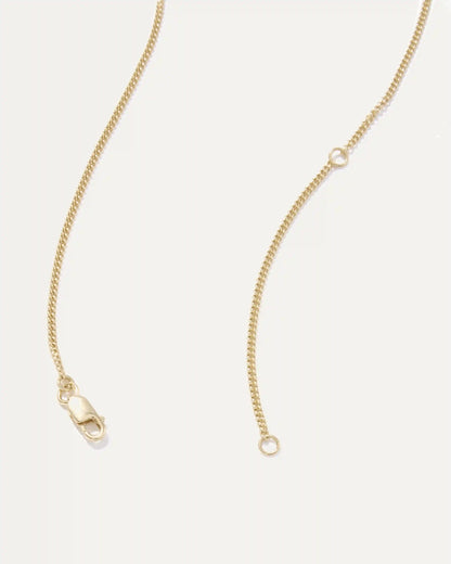 Baroque Pearl Pendant Necklace