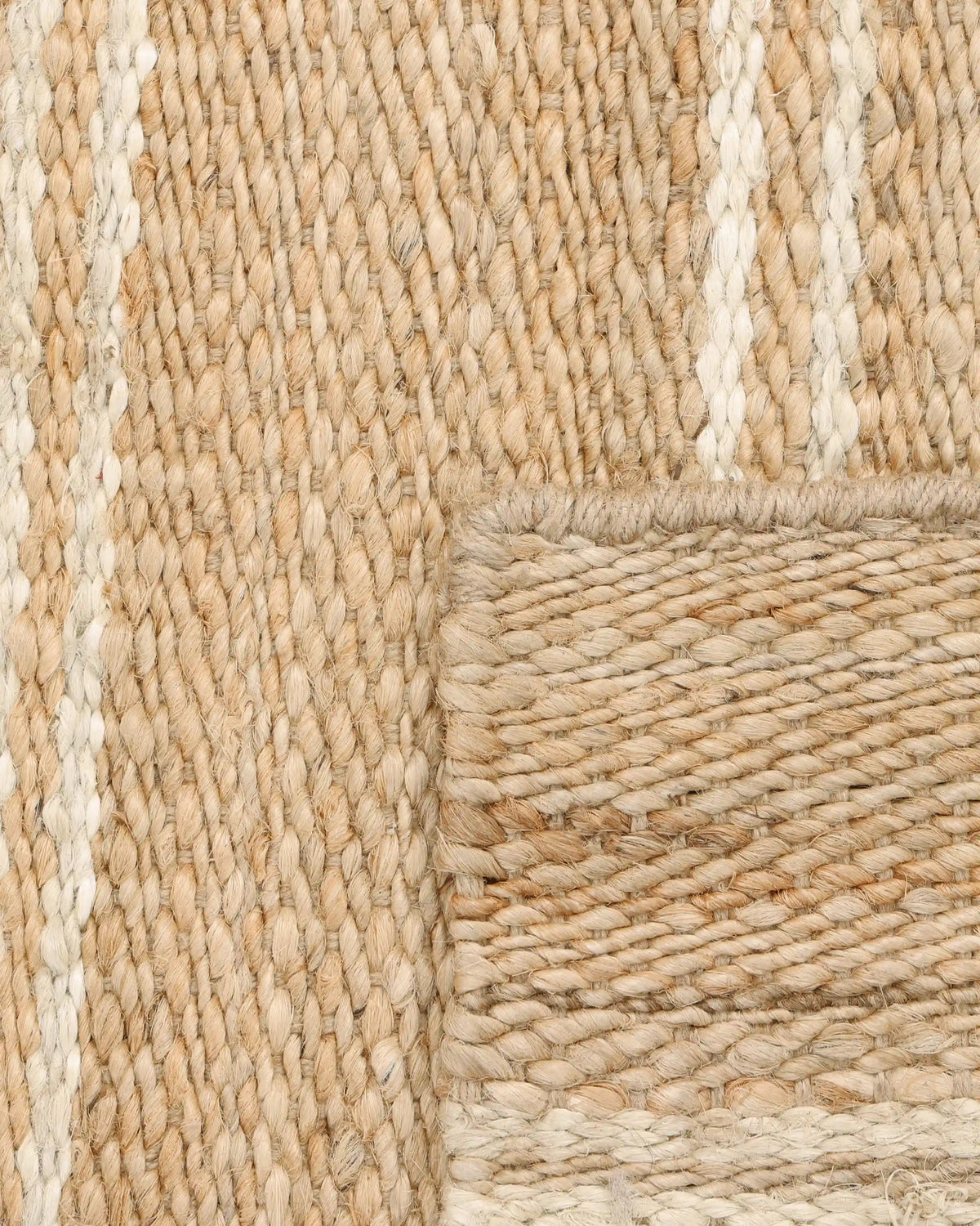 Rain Handwoven Jute Rug