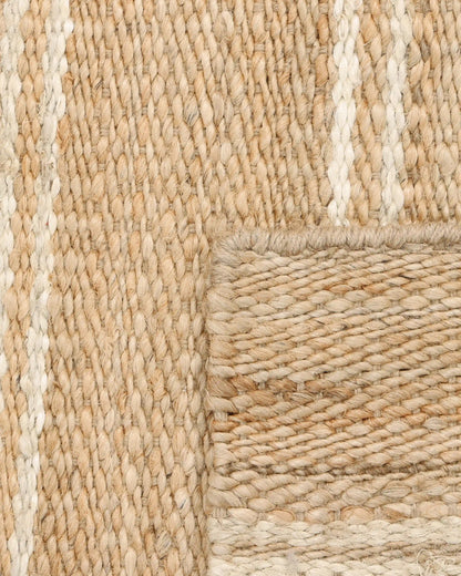 Rain Handwoven Jute Rug