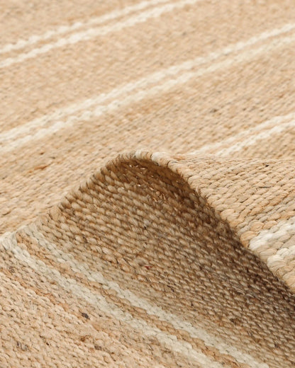 Rain Handwoven Jute Rug