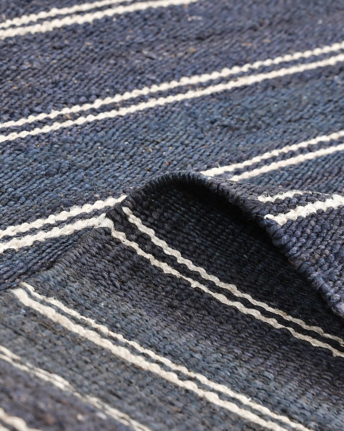 Rain Handwoven Jute Rug
