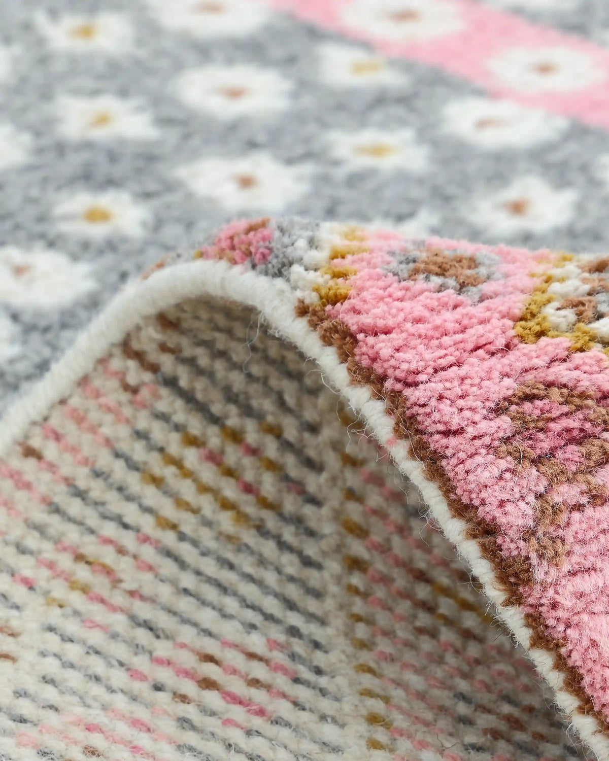 Mazi Hand-Knotted Wool Rug