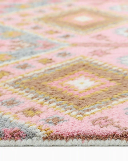 Mazi Hand-Knotted Wool Rug