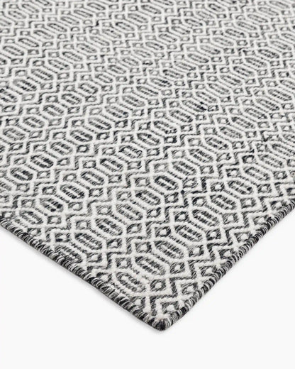 Vale Handwoven Wool Rug