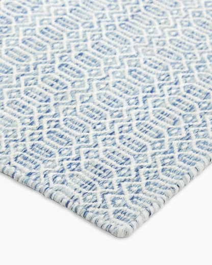 Vale Handwoven Wool Rug