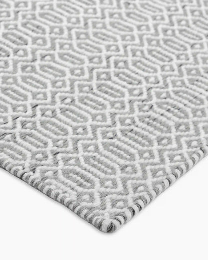 Vale Handwoven Wool Rug
