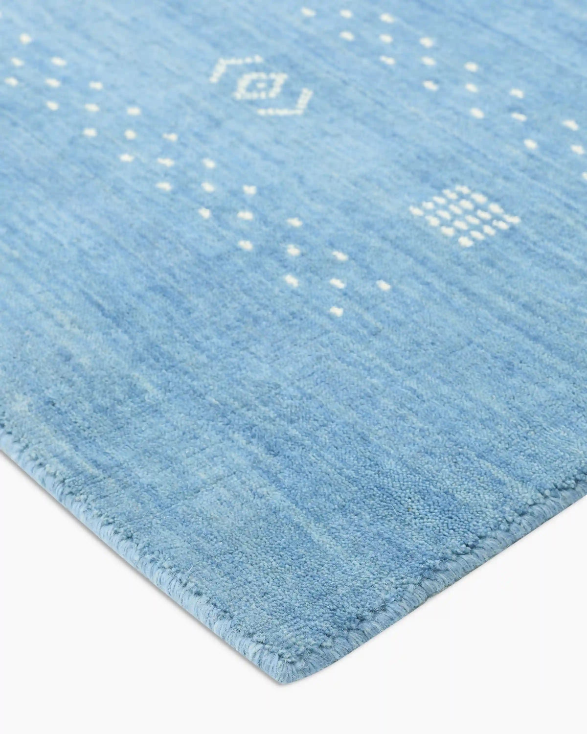 Dakota Hand-Loomed Wool Rug