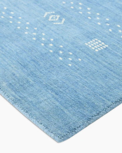 Dakota Hand-Loomed Wool Rug