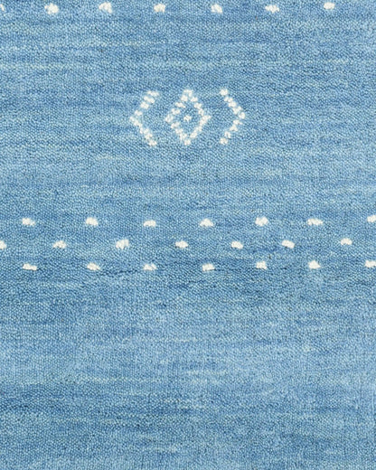 Dakota Hand-Loomed Wool Rug