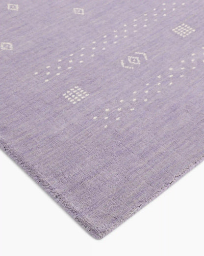 Dakota Hand-Loomed Wool Rug
