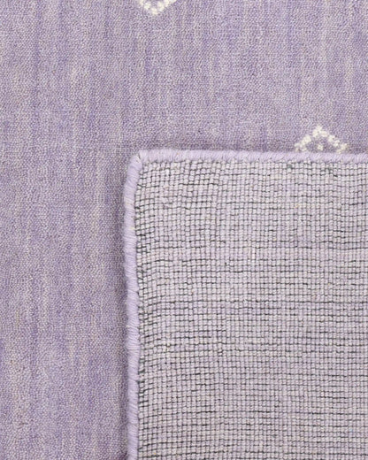 Dakota Hand-Loomed Wool Rug