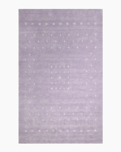 Dakota Hand-Loomed Wool Rug