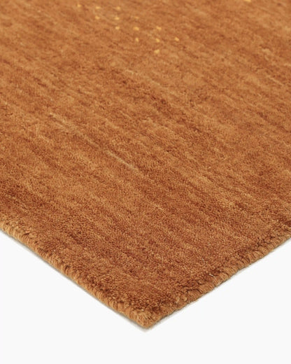 Dakota Hand-Loomed Wool Rug