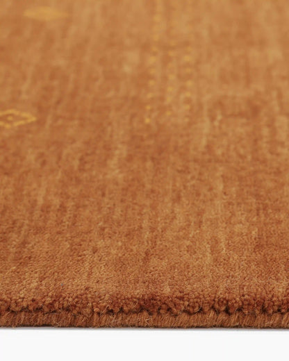 Dakota Hand-Loomed Wool Rug