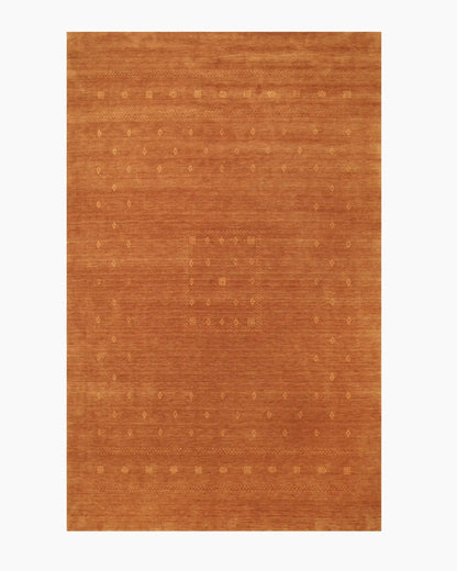Dakota Hand-Loomed Wool Rug