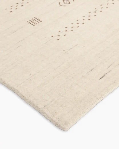 Dakota Hand-Loomed Wool Rug