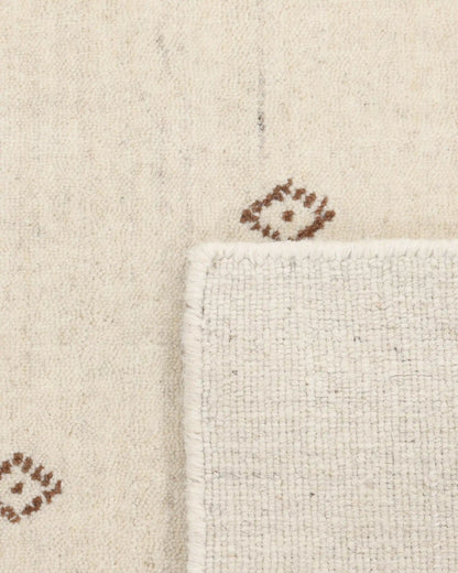 Dakota Hand-Loomed Wool Rug