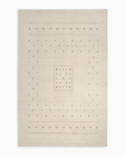 Dakota Hand-Loomed Wool Rug
