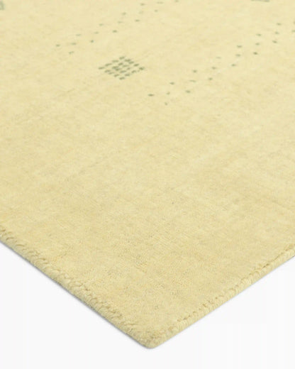 Dakota Hand-Loomed Wool Rug