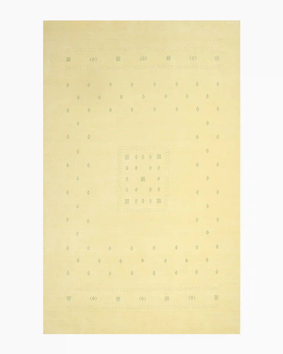 Dakota Hand-Loomed Wool Rug
