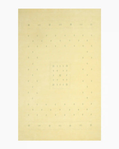Dakota Hand-Loomed Wool Rug