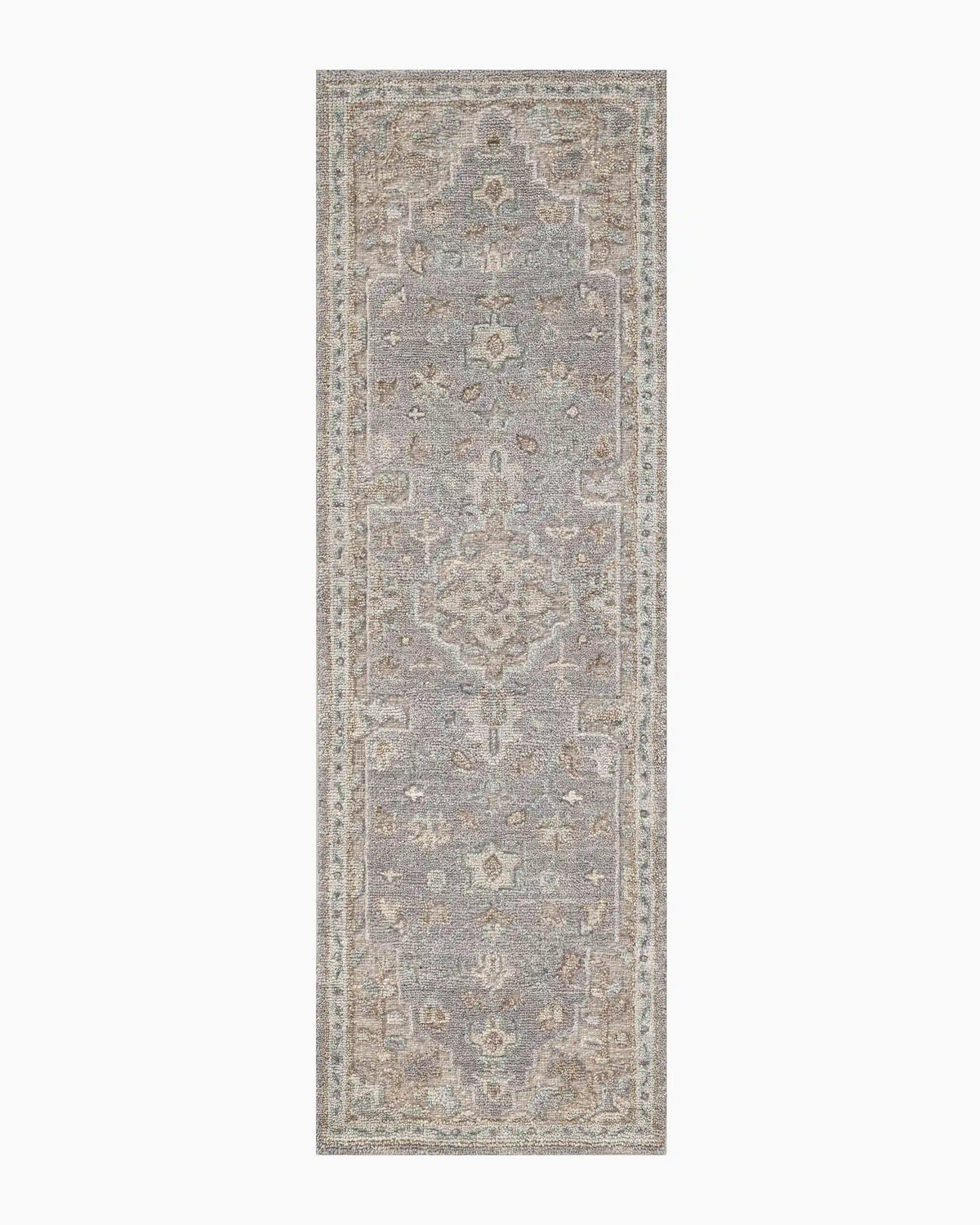 Callahan Hand-Knotted Wool Rug
