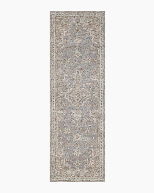 Callahan Hand-Knotted Wool Rug