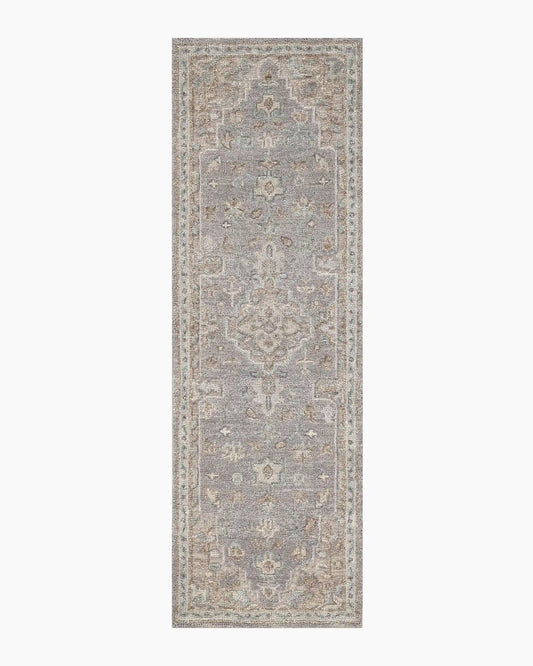 Callahan Hand-Knotted Wool Rug
