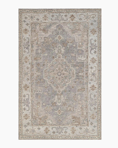 Callahan Hand-Knotted Wool Rug