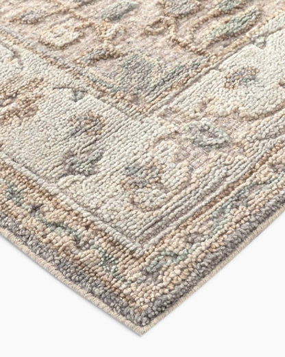 Callahan Hand-Knotted Wool Rug