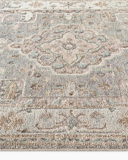 Callahan Hand-Knotted Wool Rug