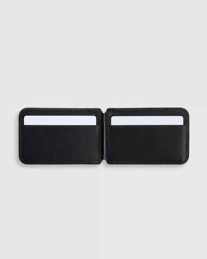 Leather MagSafe Wallet & Phone Stand