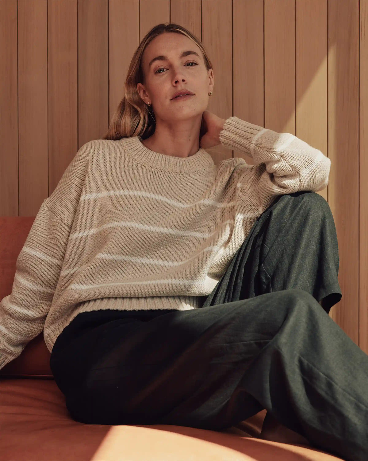 100% European Linen Pants