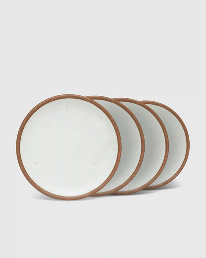 Side Plate, Set of 4 by East Fork
