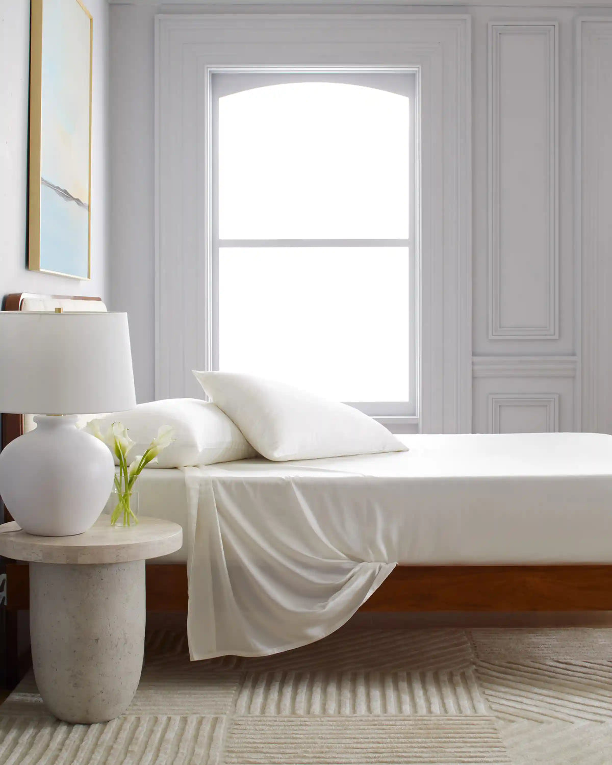 Mulberry Silk Sheet Set