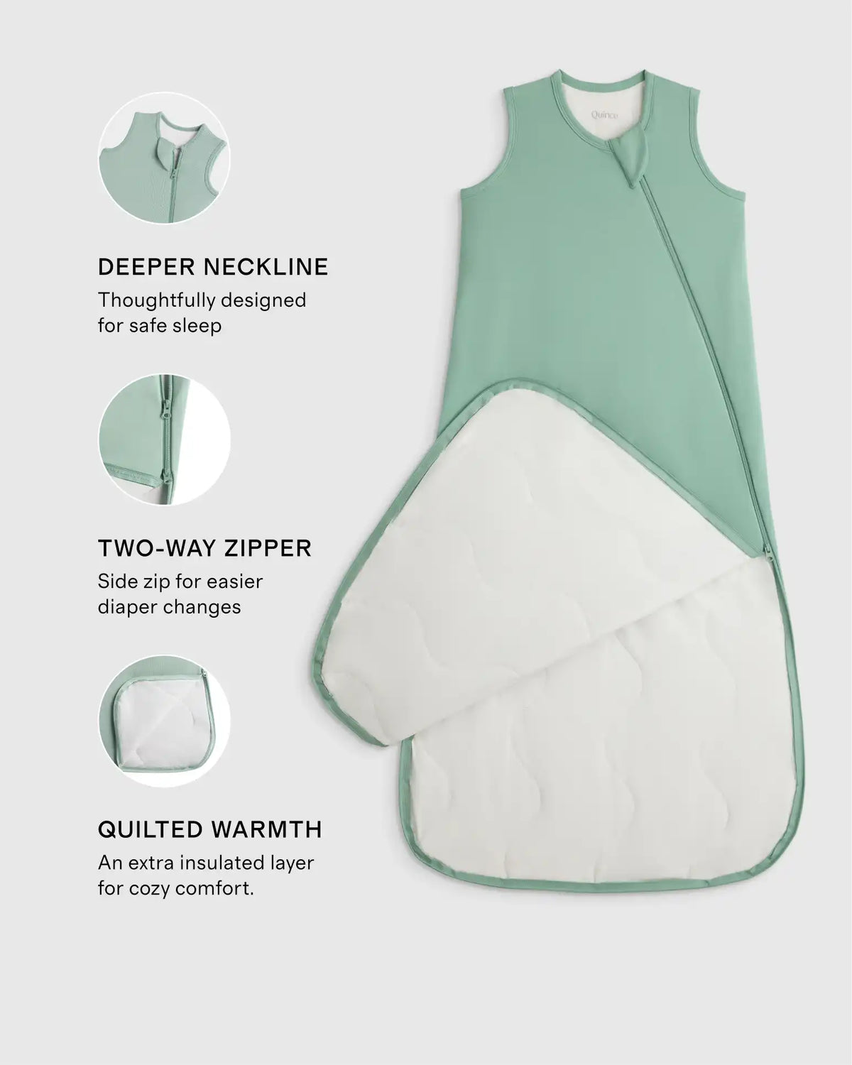 Bamboo Sleep Bag 1.0 TOG