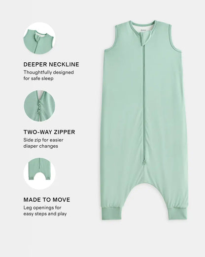 Bamboo Sleep Bag Walker 1.0 TOG