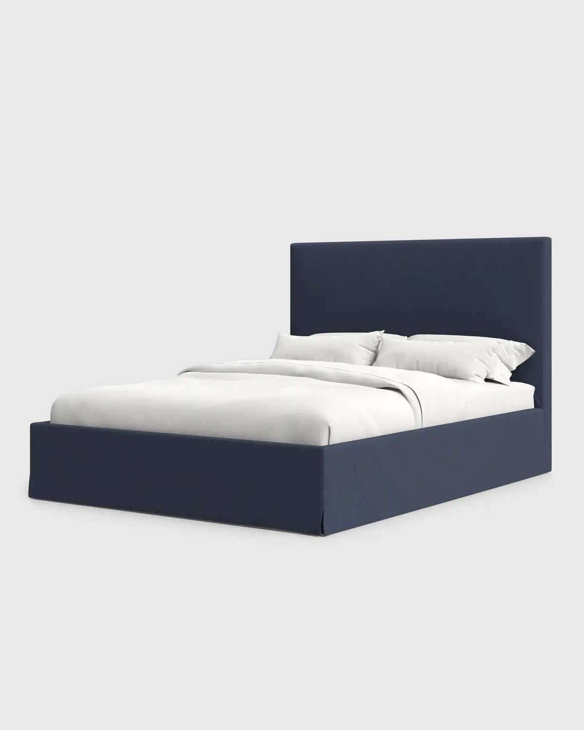 Slipcover Bed in 100% Linen