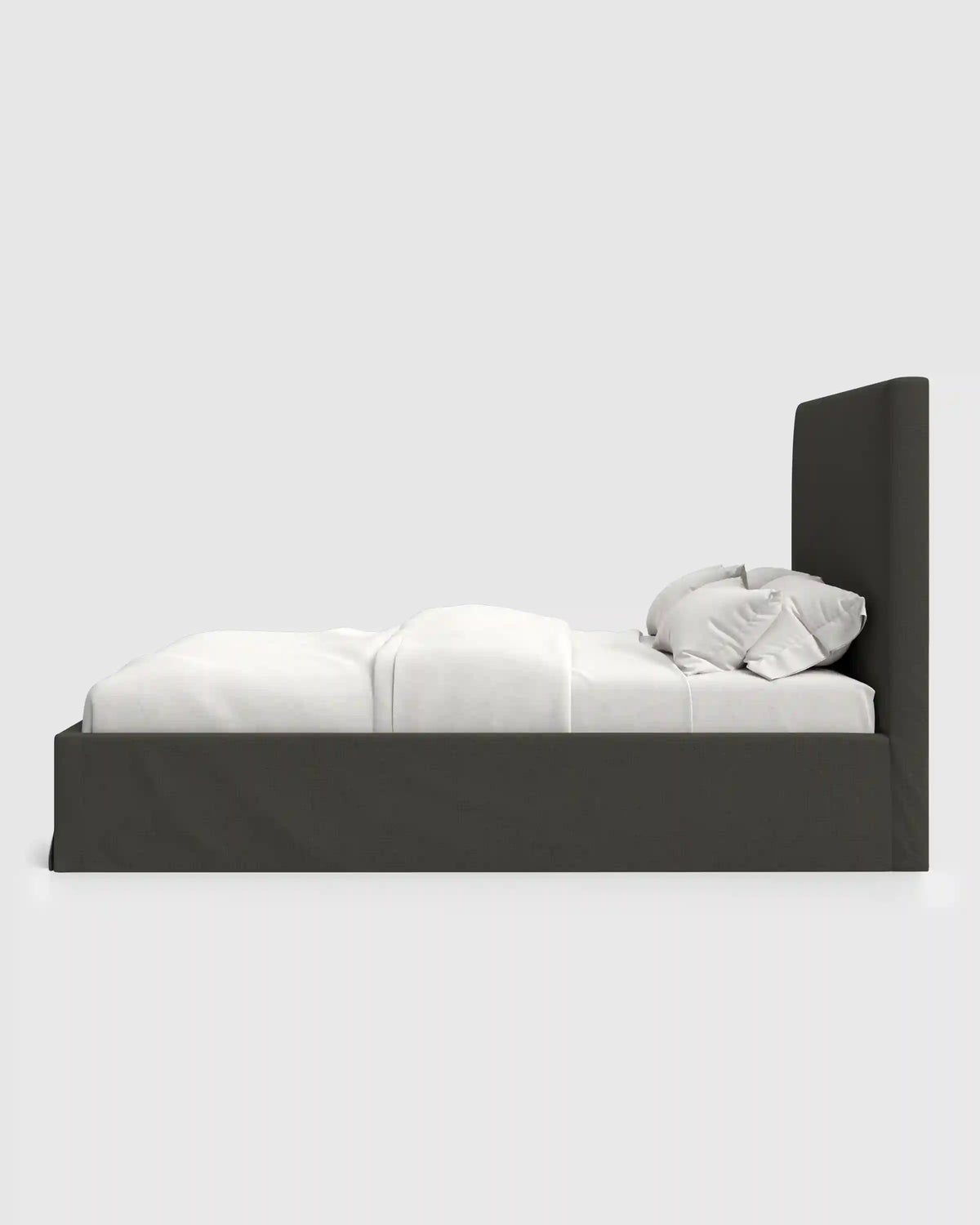 Slipcover Bed in 100% Linen