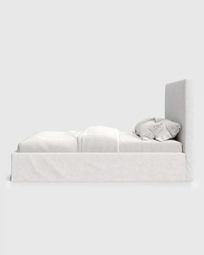 Slipcover Bed in 100% Linen