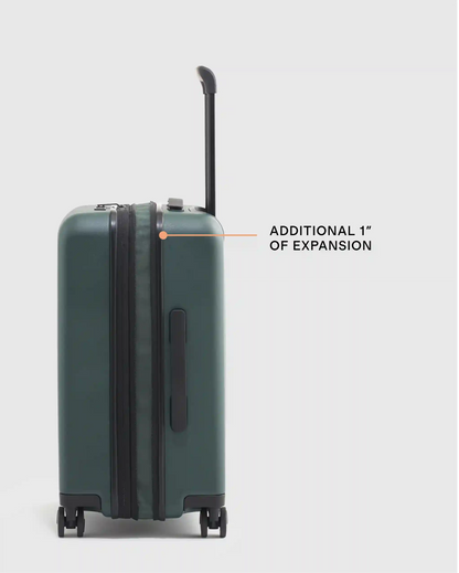 Expandable Medium Check-In Suitcase