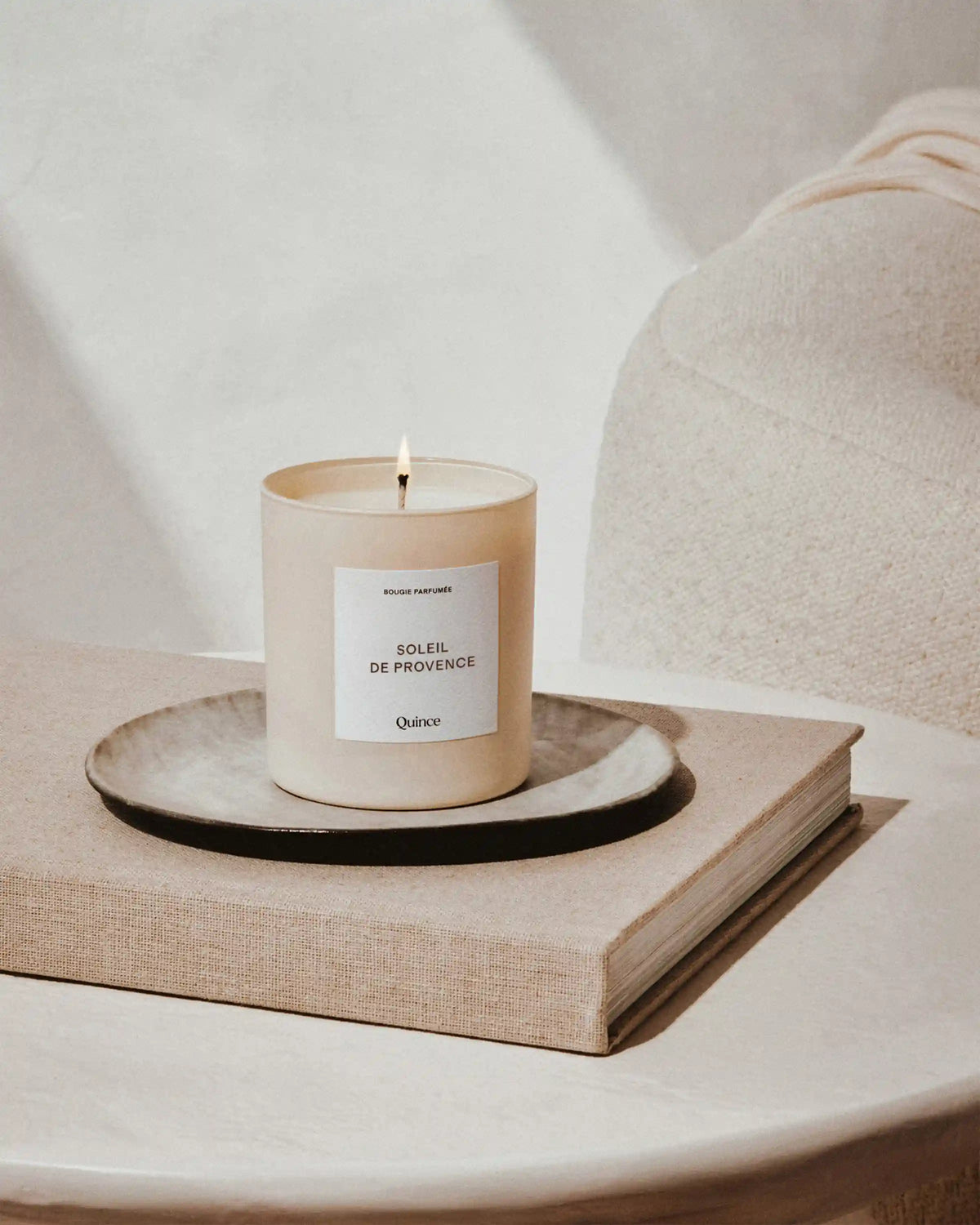 Soleil de Provence Candle